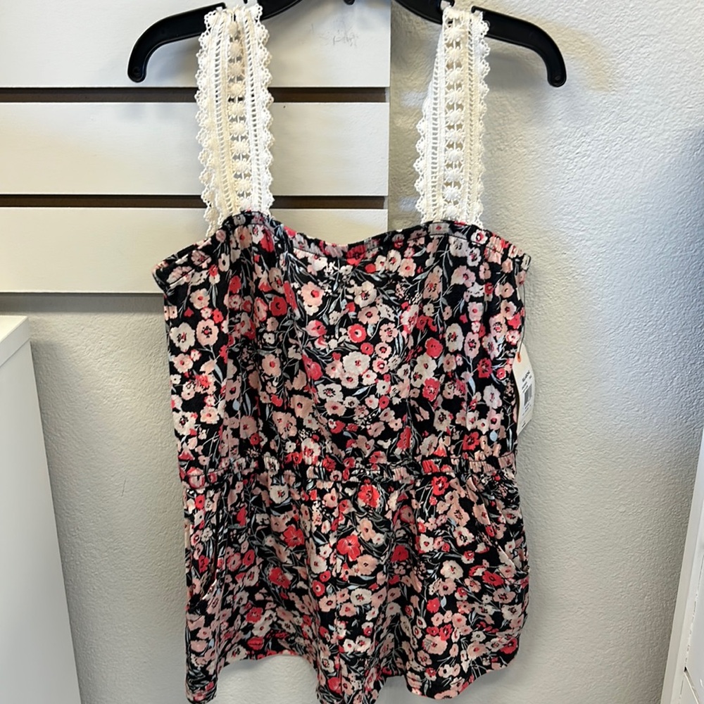 NWT Swim Coverup Billabong